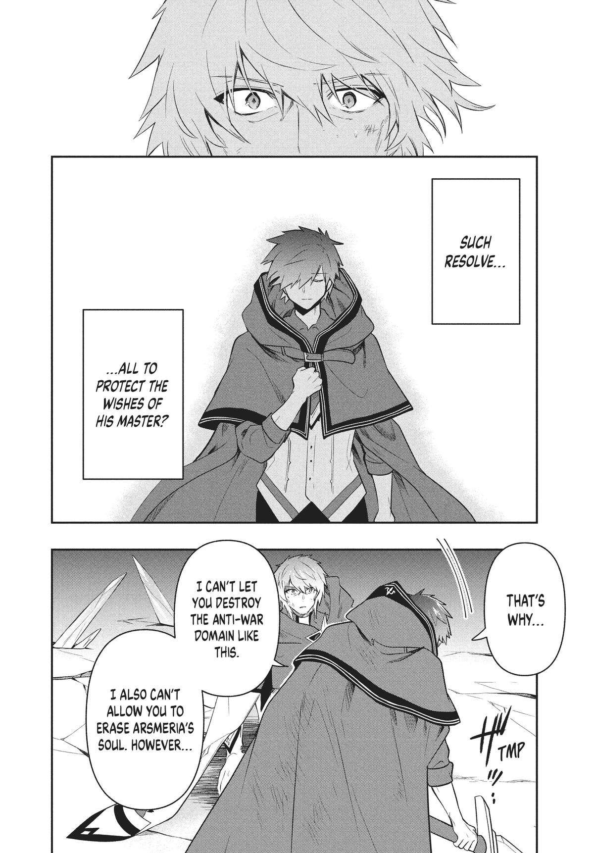SIX PRINCESSES FALL IN LOVE WITH GOD GUARDIAN Chapter 81 10
